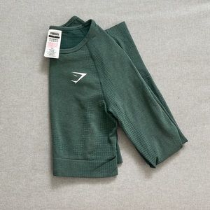 Gymshark Vital Seamless Long Sleeve